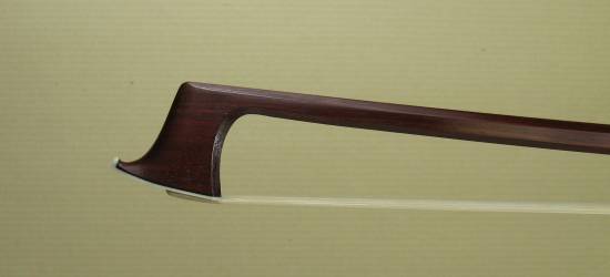 archet d'alto t�te | viola bow head