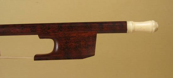 archet de violon hausse | violin bow frog