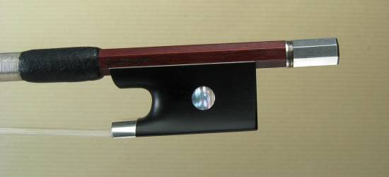 archet de violon hausse | violin bow frog